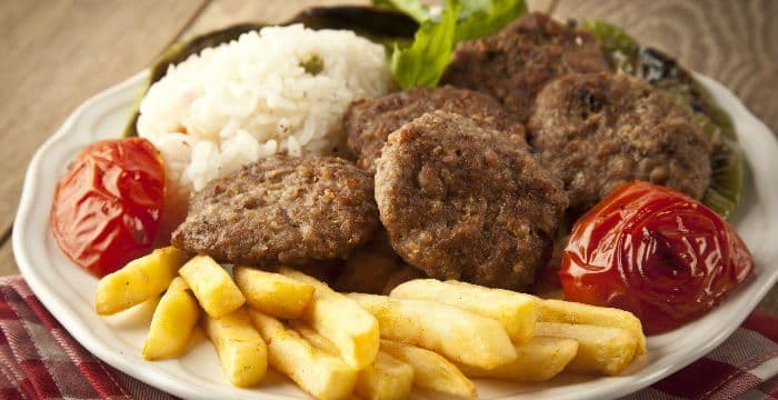 Cizbiz Kebab