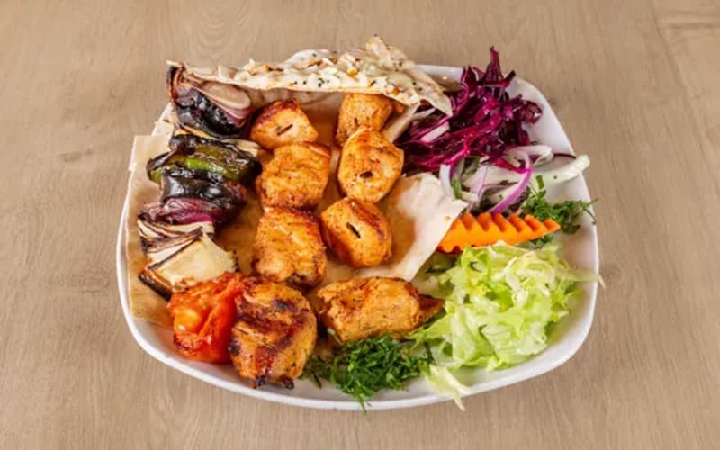 Chicken Shish