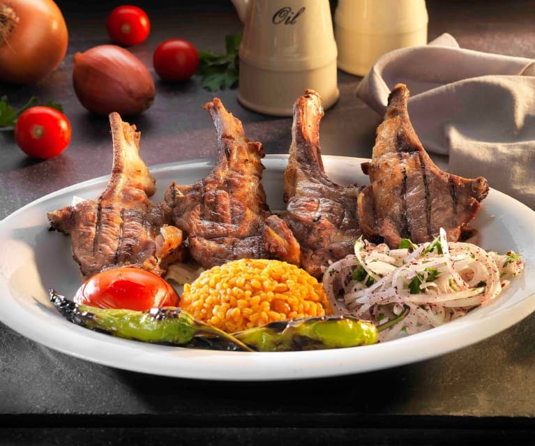 Lamb Chops
