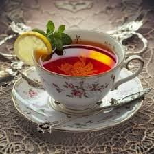 Mint Tea