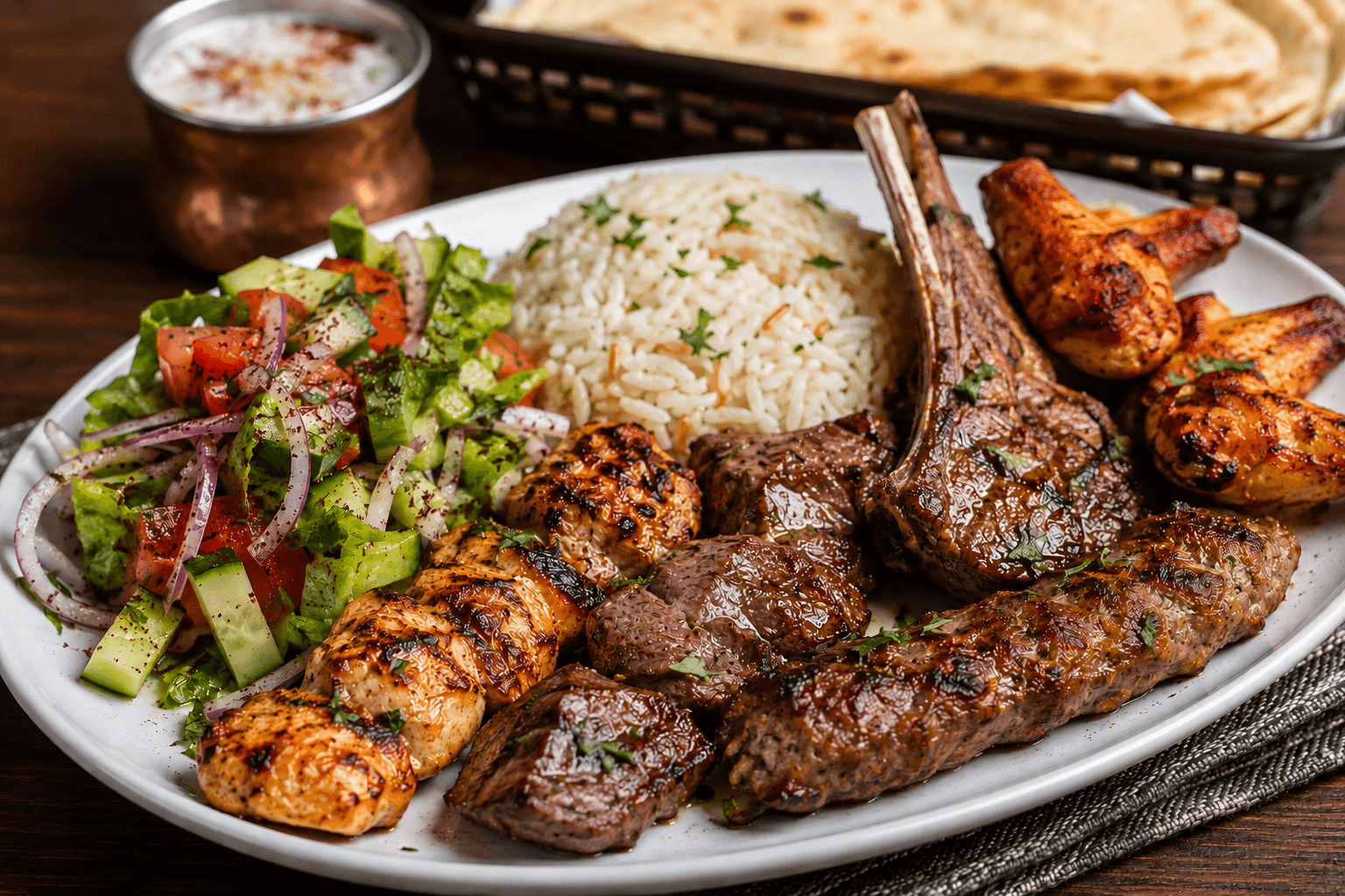 Mix Grill