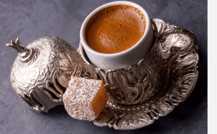 Turkish Coffee